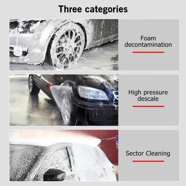 Cordless High Pressure Water Cleaner Washer Spray 02 Battery Included
